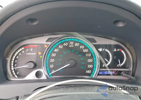 2013 Toyota Venza Le z USA, uszkodzony, nr VIN 4T3BK3BB9DU093881